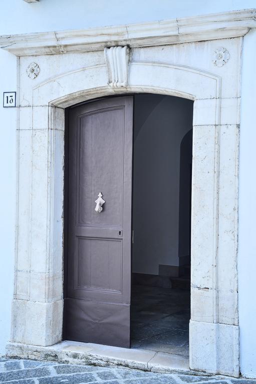 Camera A Sud Bovino Екстер'єр фото